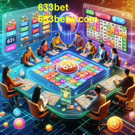 Bingo Descubra o Fascinante Mundo do Bingo no 633bet